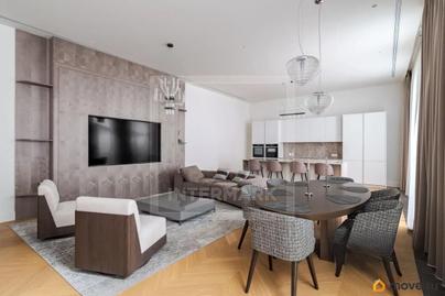 3-комн. апартаменты, 195 м&sup2;