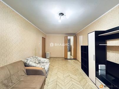 1-комн. квартира, 32.6 м&sup2;