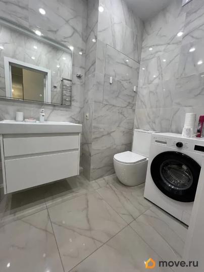 1-комн. квартира, 39.5 м&sup2;