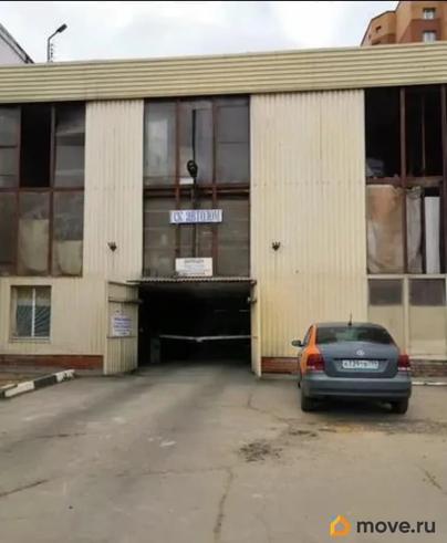 гараж, 18 м&sup2;