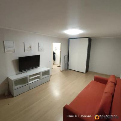 1-комн. квартира, 31.7 м&sup2;