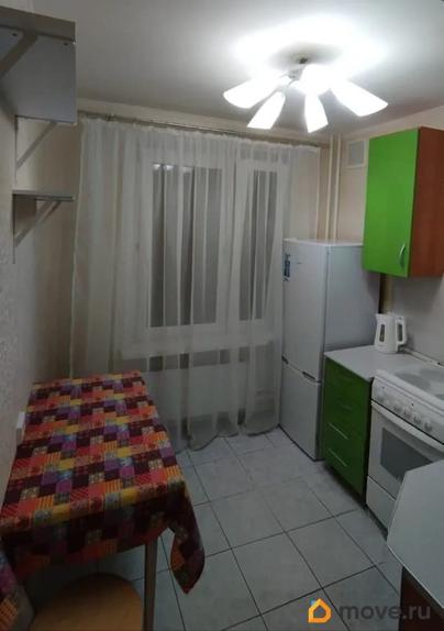 1-комн. квартира, 32.5 м&sup2;