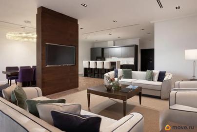 2-комн. апартаменты, 182.7 м&sup2;