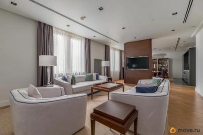 3-комн. апартаменты, 218.2 м&sup2;