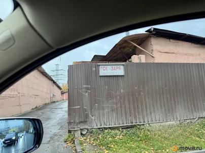 гараж, 18 м&sup2;