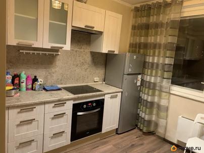 1-комн. квартира, 38.9 м&sup2;