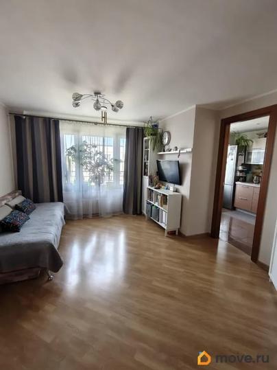 3-комн. квартира, 60 м&sup2;