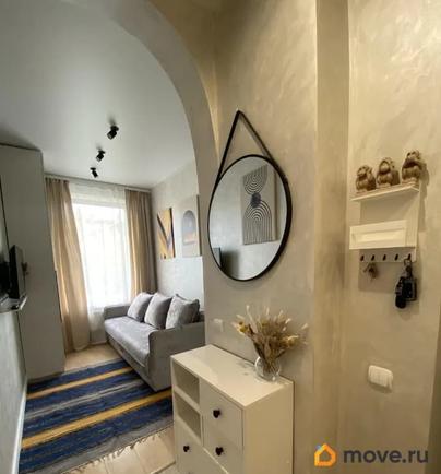 2-комн. апартаменты, 31 м&sup2;