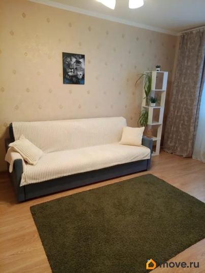 1-комн. квартира, 38 м&sup2;