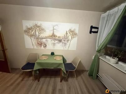 1-комн. квартира, 36 м&sup2;