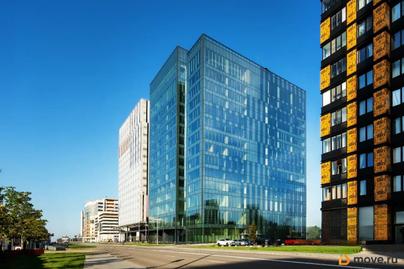 офис, 2451 м&sup2;