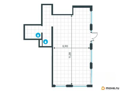 свободного назначения, 87.5 м&sup2;