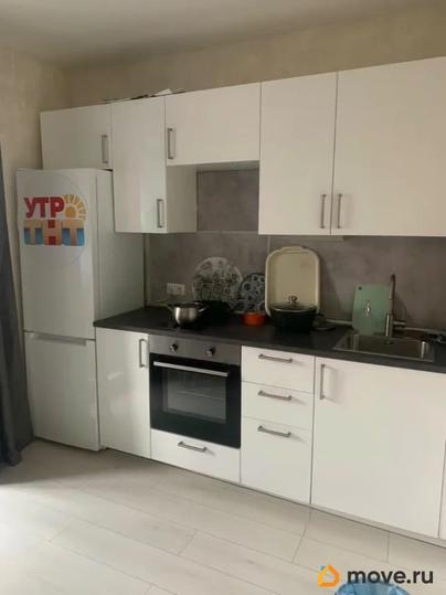 1-комн. квартира, 39.7 м&sup2;