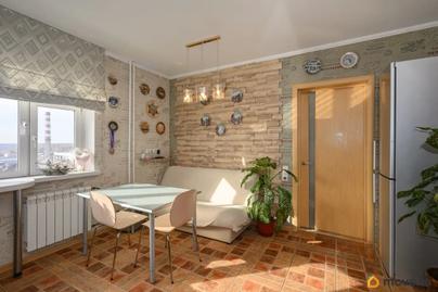 2-комн. квартира, 90.8 м&sup2;