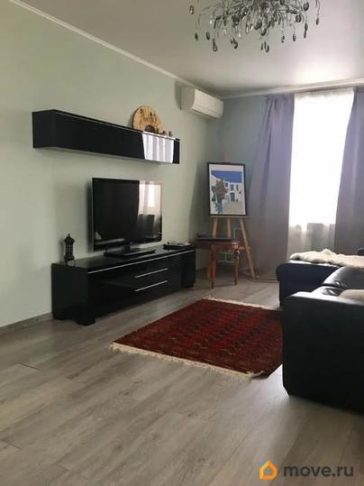 3-комн. квартира, 62.1 м&sup2;