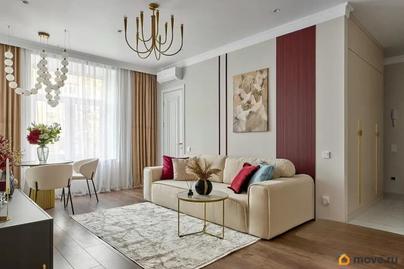 3-комн. квартира, 83 м&sup2;