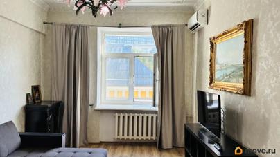 1-комн. квартира, 34.1 м&sup2;