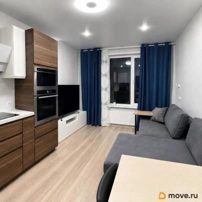 1-комн. квартира, 43 м&sup2;