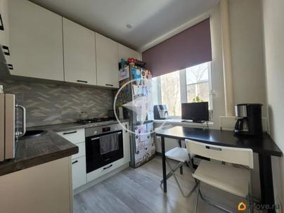 2-комн. квартира, 34 м&sup2;