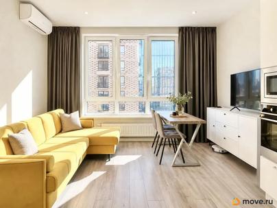 студия, 26 м&sup2;