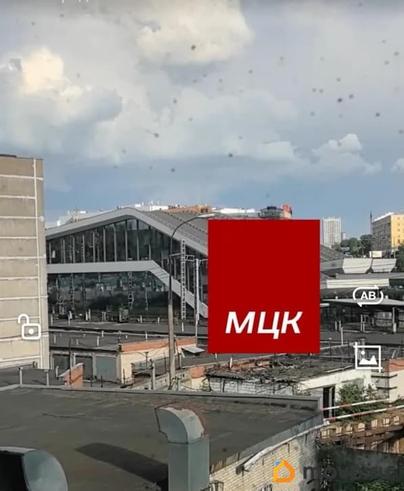 гараж, 21 м&sup2;