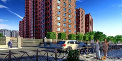 2-комн. квартира, 64.1 м&sup2;
