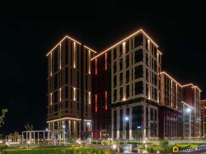 2-комн. квартира, 62.7 м&sup2;
