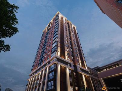 2-комн. квартира, 61.2 м&sup2;