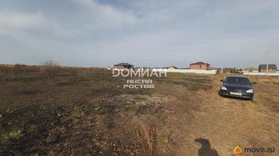 земельный участок, 6 соток