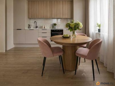 2-комн. квартира, 59.7 м&sup2;