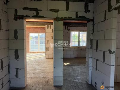 дом, 127.4 м&sup2;, 6 соток