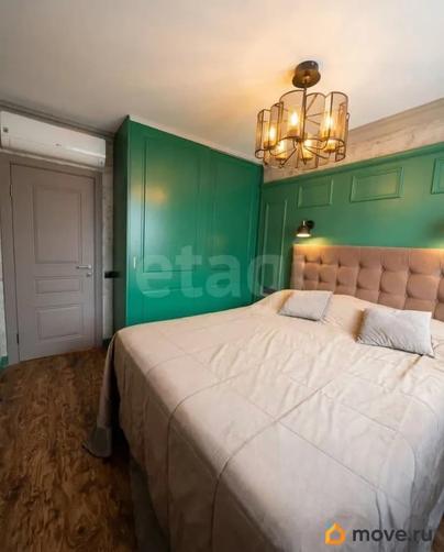 2-комн. квартира, 52 м&sup2;