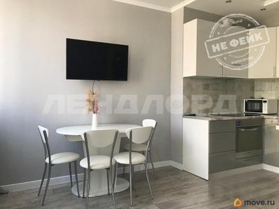1-комн. квартира, 39.9 м&sup2;