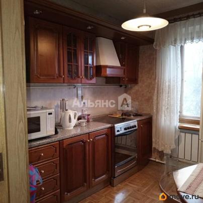 3-комн. квартира, 64.1 м&sup2;