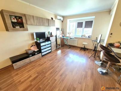 студия, 38.2 м&sup2;
