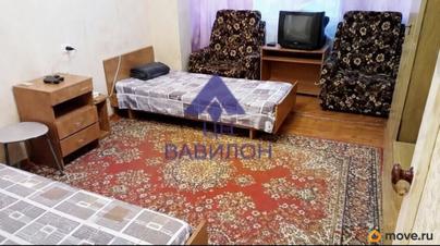 3-комн. квартира, 63 м&sup2;