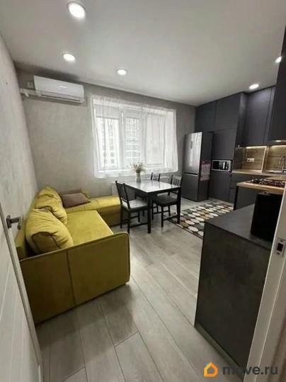 1-комн. квартира, 38 м&sup2;