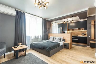 1-комн. квартира, 37.6 м&sup2;