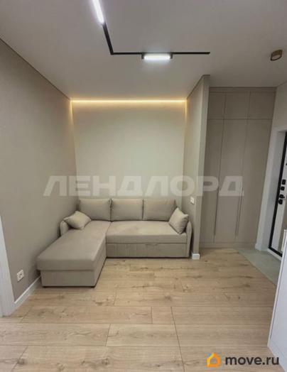 1-комн. квартира, 31.3 м&sup2;