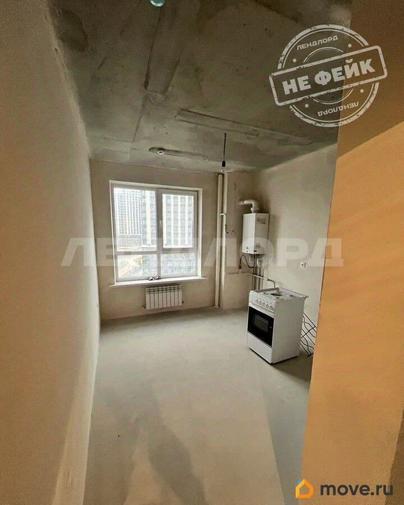 1-комн. квартира, 34 м&sup2;