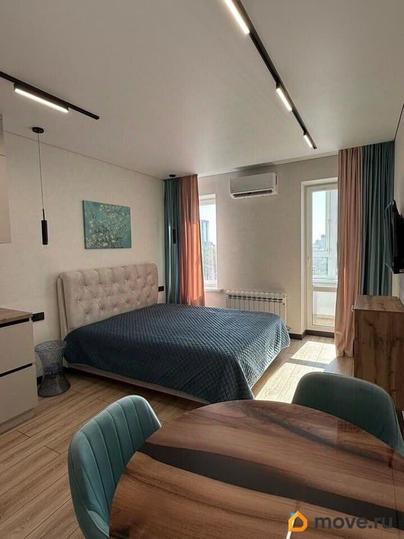 студия, 35 м&sup2;