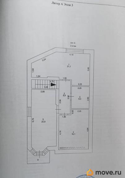 дом, 197.5 м&sup2;, 4 сотки