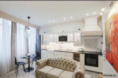 2-комн. квартира, 54.2 м&sup2;