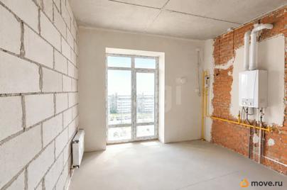 1-комн. квартира, 43.1 м&sup2;
