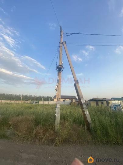 земельный участок, 6.5 сотки