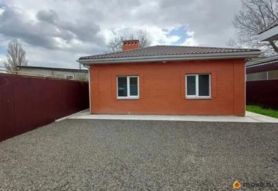 дом, 65 м&sup2;, 3 сотки