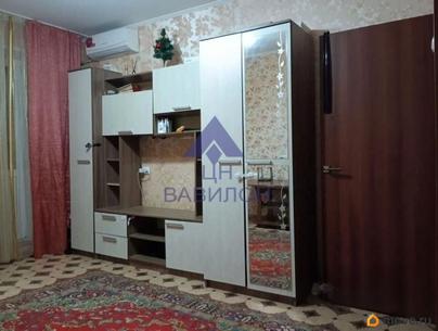 1-комн. квартира, 34.6 м&sup2;