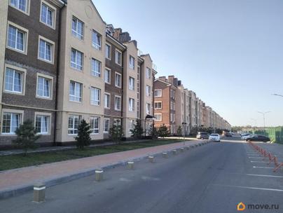 1-комн. квартира, 38.8 м&sup2;