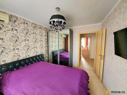 3-комн. квартира, 60.1 м&sup2;