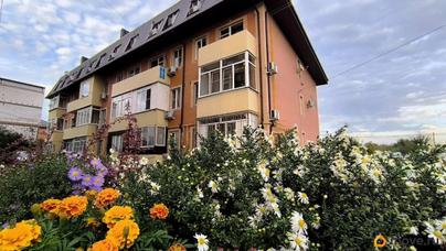1-комн. квартира, 31 м&sup2;